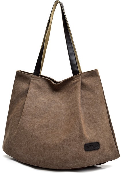 Kahverengi Kadın Omuz Çantası (Yurt Dışından)