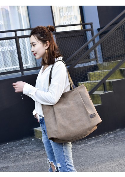 Kahverengi Kadın Omuz Çantası (Yurt Dışından) fırsatları