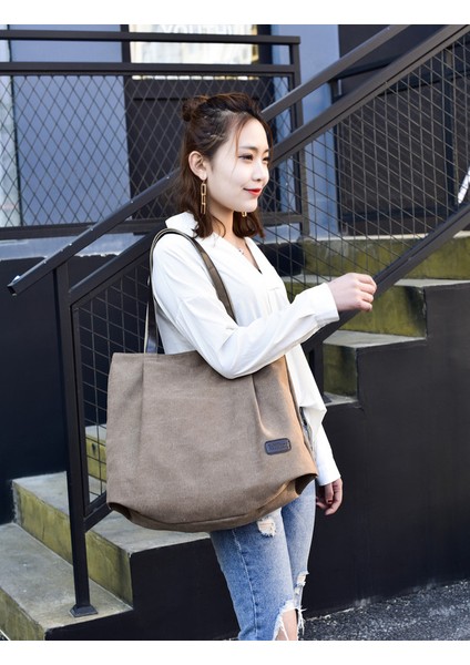 Kahverengi Kadın Omuz Çantası (Yurt Dışından) indirimleri