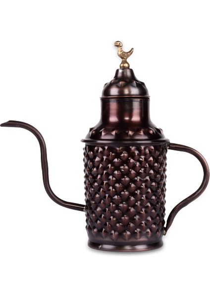 Oil Bottle Bakır Yağdanlık 750 Ml