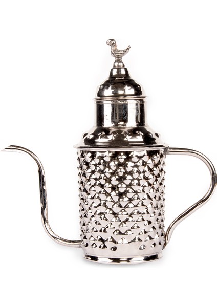 Oil Bottle Bakır Yağdanlık 750 Ml