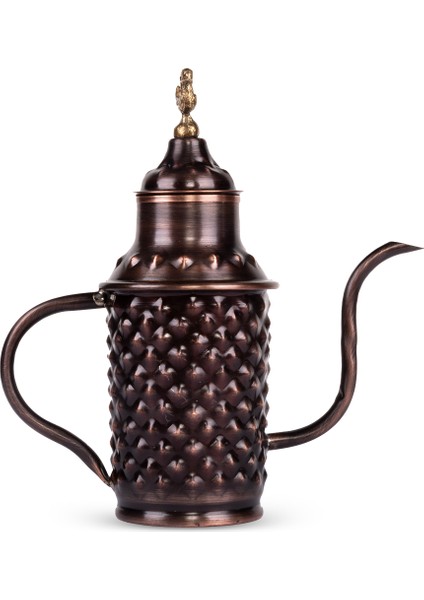 Oil Bottle Bakır Yağdanlık 400 Ml