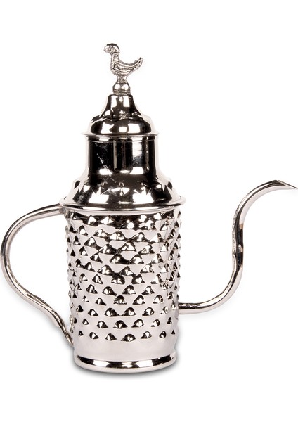 Oil Bottle Bakır Yağdanlık 400 Ml