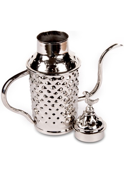 Oil Bottle Bakır Yağdanlık 400 Ml