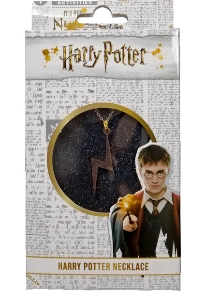Harry Potter Şimşek Kolye fiyatları