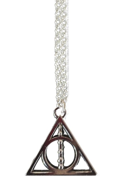Deathly Hallows Kolye