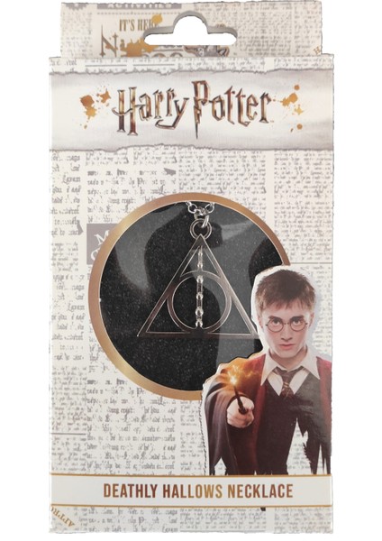 Deathly Hallows Kolye