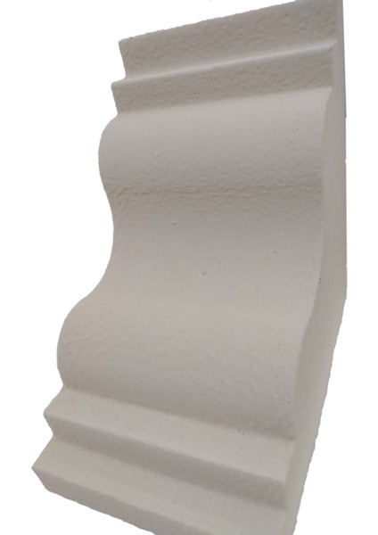 Dekor Kemer Kartonpiyer Stropiyer Payanda Kemer Kavisi 30X30X30 cm