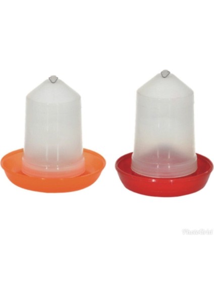 Civciv Yemliği Suluğu 2+2 0.8lt