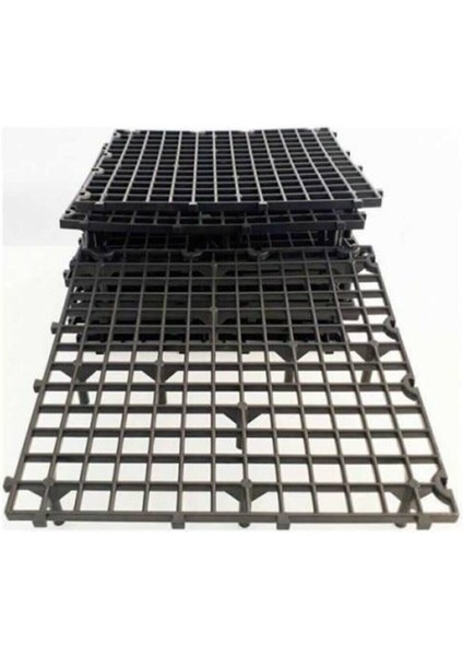 5 M2 Güvercin Kümes Taban Izgarası 5 M2 Toplam 45 Adet Tavuk Taban Izgara Yer Izgara