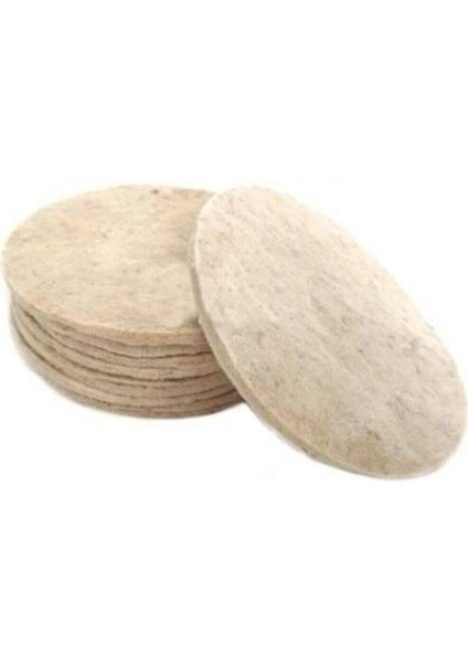 Güvercin Yuvalık(Folluk) Keçesi 10 Adet