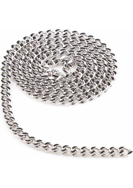 Metal Çanta Zinciri 1 Metre | Gri fiyatları