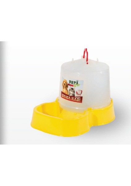 Kedi-Köpek Otomatik Mama Kabı 8 Lt