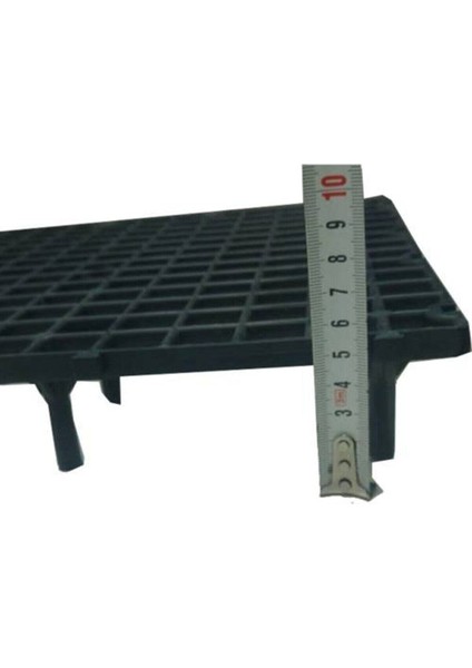 Güvercin Kümes Taban Izgarası 1 M2 Toplam 9 Adet Tavuk Taban Izgara,yer Izgara 33X33 fiyatları