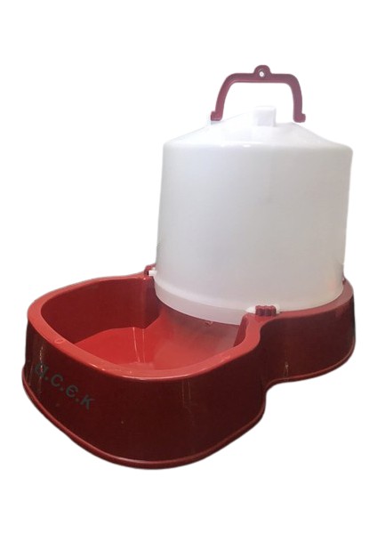 Kedi-Köpek Otomatik Mama Kabı 8 Lt