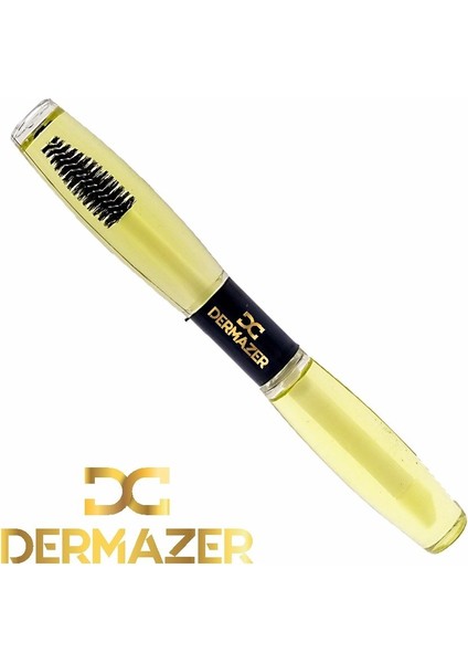 Kaş & Kirpik Bakım Yağı - 10+10 Ml
