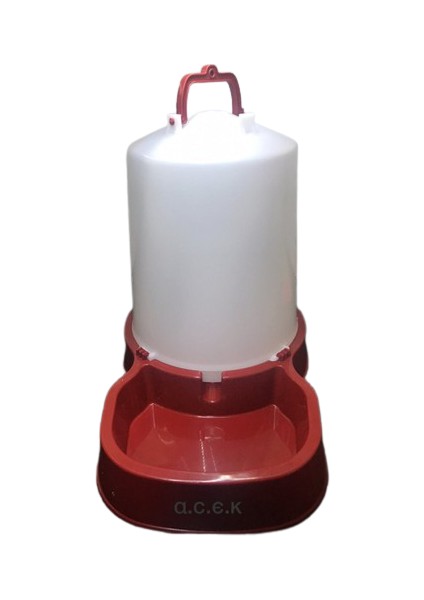 Kedi-Köpek Otomatik Su Kabı 12 Lt