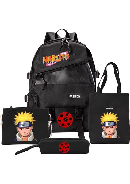 Siyah Okul Çantası (Yurt Dışından)