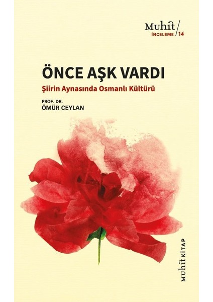 Önce Aşk Vardı - Prof. Dr. Ömür Ceylan