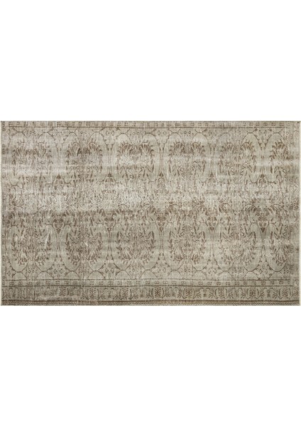 Klasik Modern Vintage Eskitme El Dokuma Halı 156 x 240 cm F1403 modelleri