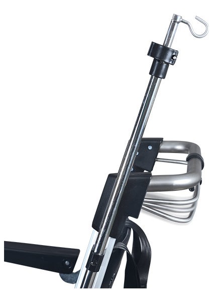 Standart Katlanmayan Tekerlekli Sandalye