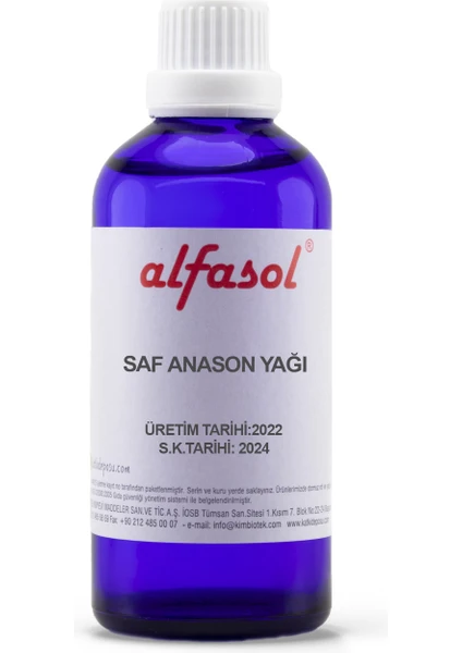 Saf Anason Yağı