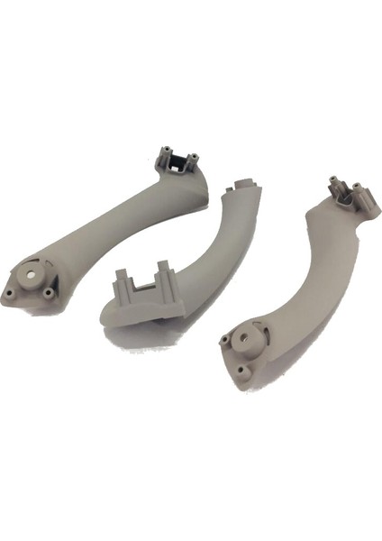 Bmw E90 Gri Kapı Kolu Tutamağı Set 51417230851 (6 Parça)