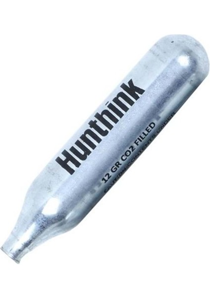 Hunttink 12 gr Co2 Tüp 5 Adet