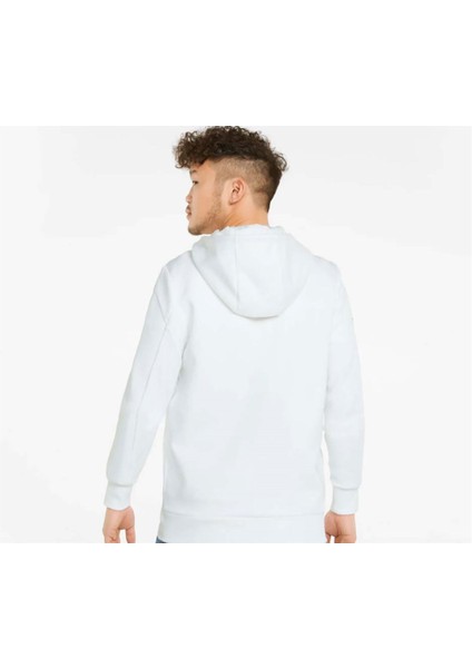 Bmw Mms Hooded Sweat Jacket Puma White fiyatları