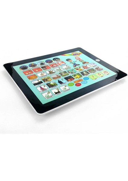 Dini Bilgiler Eğitici Tablet