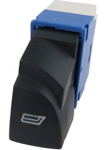 Fiat Ducato Sağ Tekli Cam Düğmesi (2002-2006)