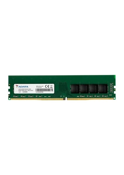 Premier 8GB 3200MHz DDR4 Ram AD4U32008G22-SGN