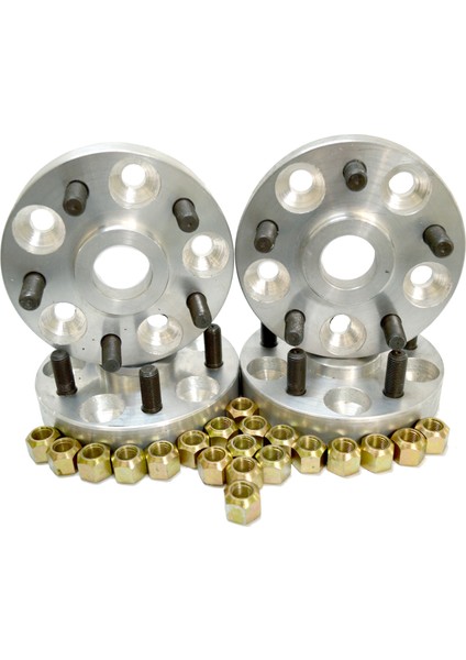 - Polaris 40 mm 4X156 Spacer Seti