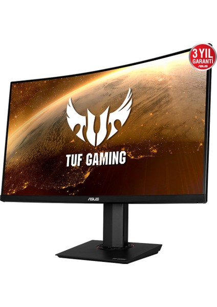 ASUS Tuf Gaming VG32VQR 31.5 inç 165Hz 1ms WQHD FreeSync Premium VA Kavisli Gaming Monitör