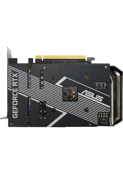 GEFORCE DUAL RTX 3050 8GB 128bit GDDR6 1807MHz OC HDMI 3xDP (DUAL-RTX3050-8G) EKRAN KARTI