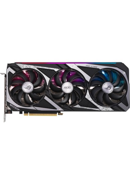 GEFORCE ROG RTX 3050 8GB 128bit GDDR6 1890MHz OC 2xHDMI 3xDP RGB (ROG-STRIX-RTX3050-O8G-GAMING) EKRAN KARTI