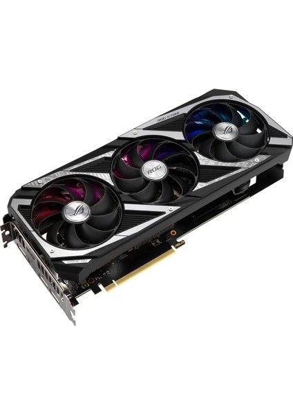 GEFORCE ROG RTX 3050 8GB 128bit GDDR6 1890MHz OC 2xHDMI 3xDP RGB (ROG-STRIX-RTX3050-O8G-GAMING) EKRAN KARTI