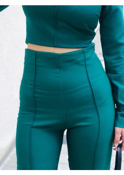 Bluz Pantolon Takım