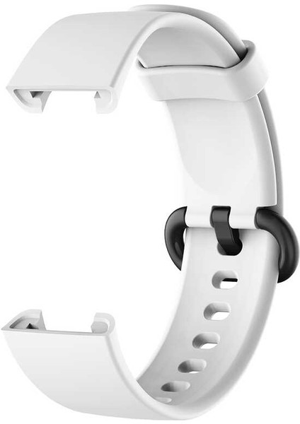 Xiaomi Redmi Watch (Mi Watch Lite) Kordon Spor Renkli Kayış Şık Soft Pürüzsüz Yumuşak Bileklik