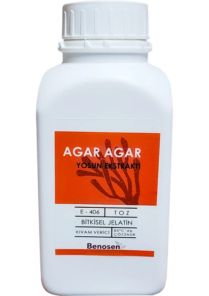 Agar Agar (E406) | 1 kg