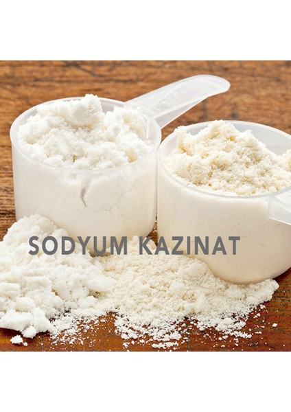 Sodyum Kazeinat Inek Sütü Proteini Konsantre Süt Proteini Köpük Yapıcı Yapıştırıcı | 150 gr.