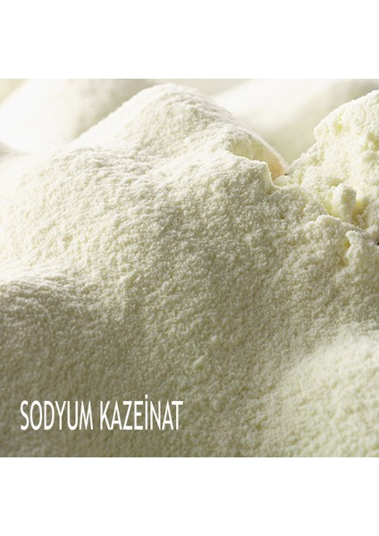 Sodyum Kazeinat Inek Sütü Proteini Konsantre Süt Proteini Köpük Yapıcı Yapıştırıcı | 150 gr.