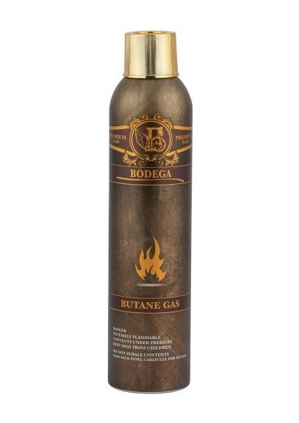 PREMİUM BUTANE GAZ 300 ML