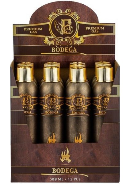 PREMİUM BUTANE GAZ 300 ML