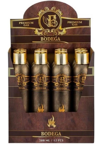 PREMİUM BUTANE GAZ 300 ML