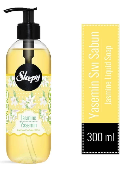 Yasemin Sıvı Sabun 300 Ml