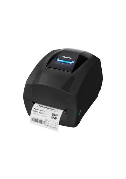 T4DE+ Termal Barkod Yazıcı (Usb) Ribonsuz