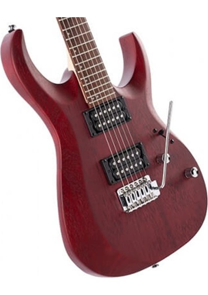 X100 Opbc Open Pore Cherry Elektro Gitar