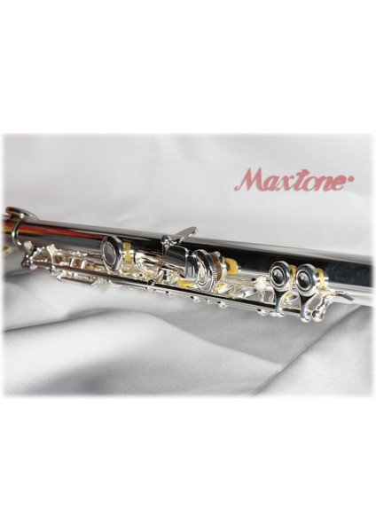 MAXTONE TFC-53SE GÜMÜŞ KAPLAMA FLÜT fırsatları