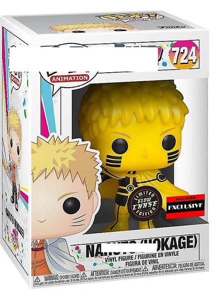 Naruto Şekil Bebek (Yurt Dışından)